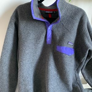 Women’s Lightweifht Synchilla Snap-T Fleece Pullover